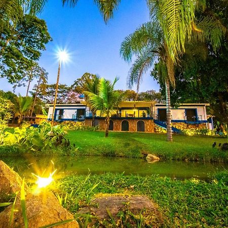 Quinta D' Aurora Espírito Santo do Pinhal Exterior foto