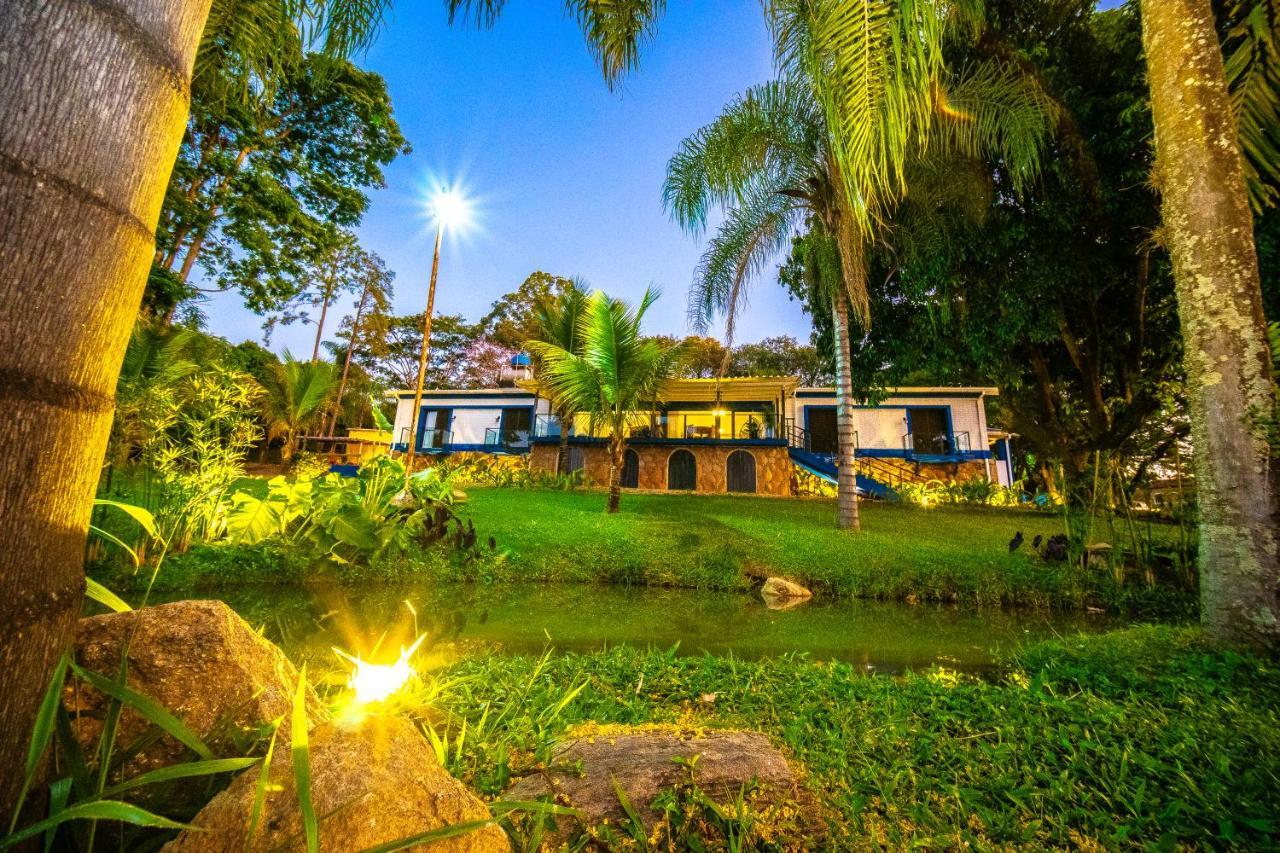 Quinta D' Aurora Espírito Santo do Pinhal Exterior foto