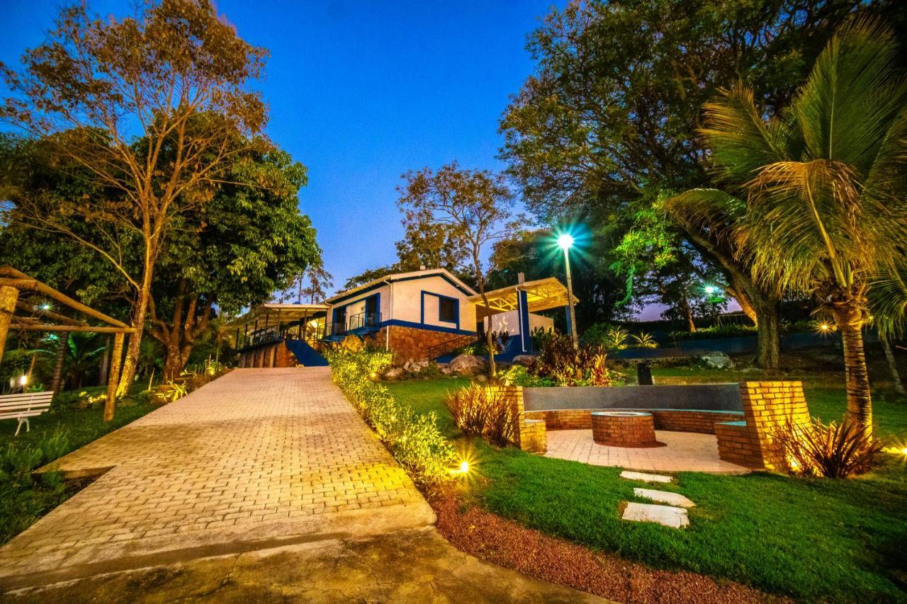 Quinta D' Aurora Espírito Santo do Pinhal Exterior foto