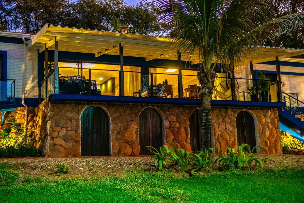 Quinta D' Aurora Espírito Santo do Pinhal Exterior foto