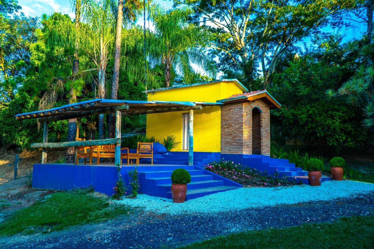 Quinta D' Aurora Espírito Santo do Pinhal Exterior foto