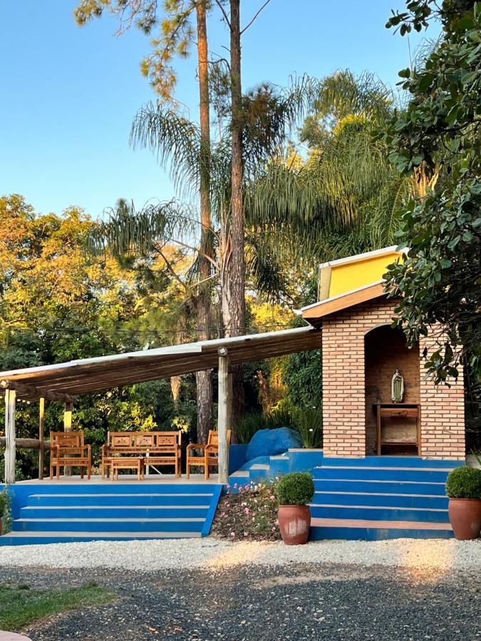 Quinta D' Aurora Espírito Santo do Pinhal Exterior foto